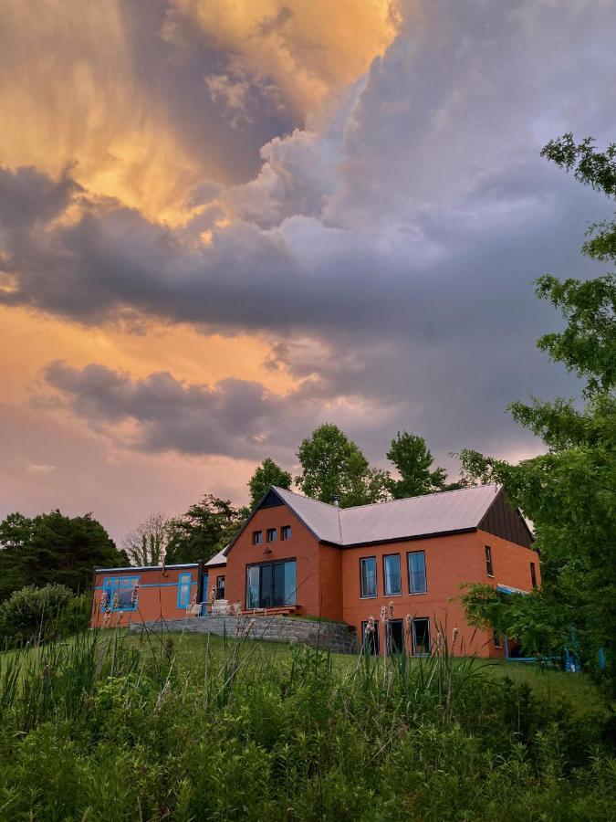 Eden'S Echoes Country Retreat Blacksburg Exterior foto